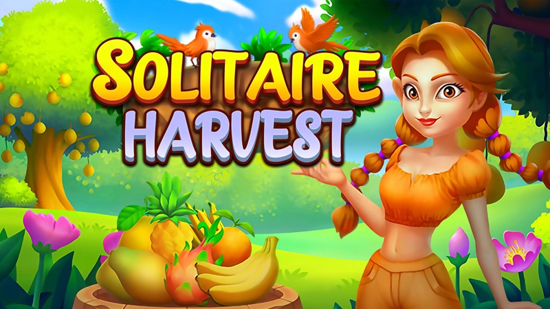 Solitaire Harvest